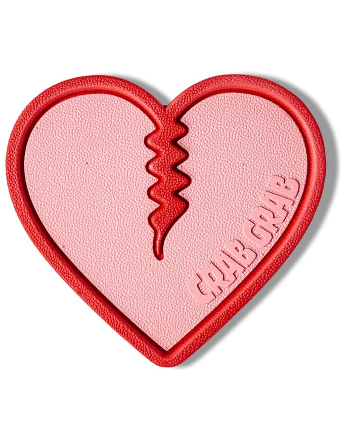 Mega Heart Bubblegum