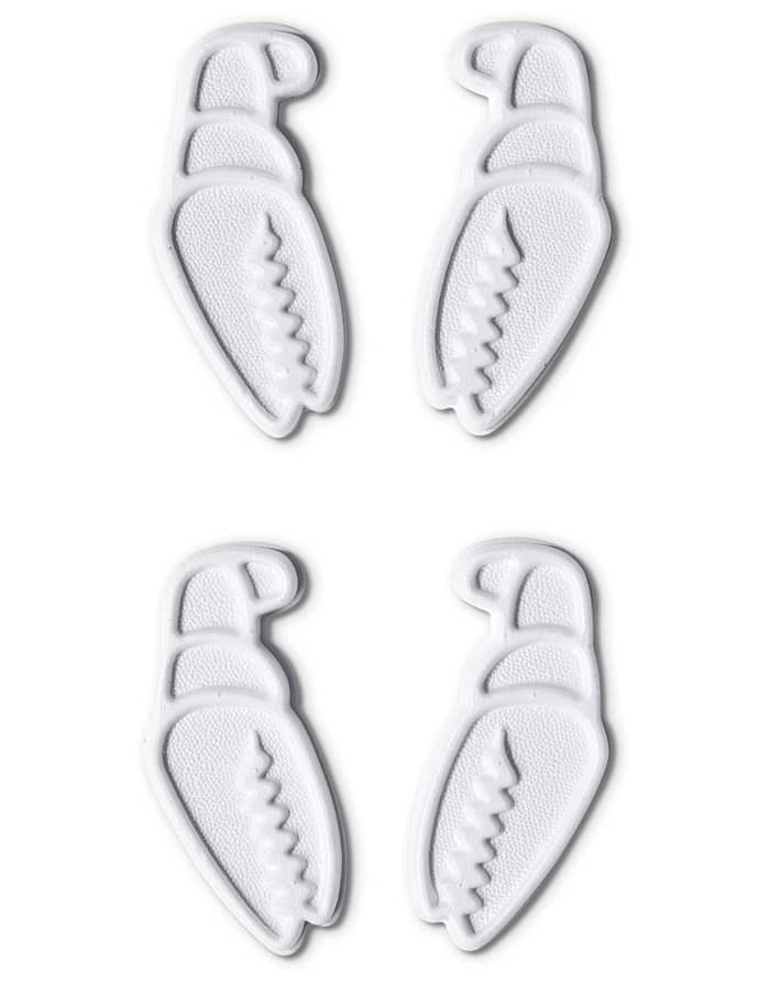 Mini Claws White