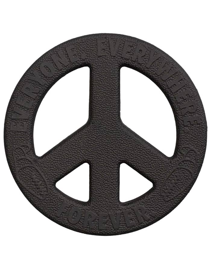 Peace Of Foam Black