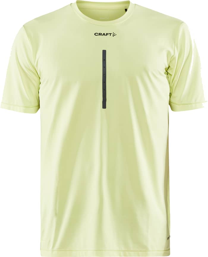 ADV Charge SS Tech Tee M Giallo