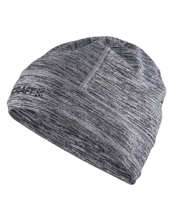 Core Essence Thermal Hat Dark Grey Melange