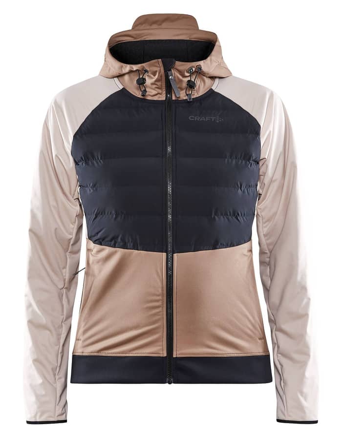 Pursuit Thermal Jacket W Black Sepia