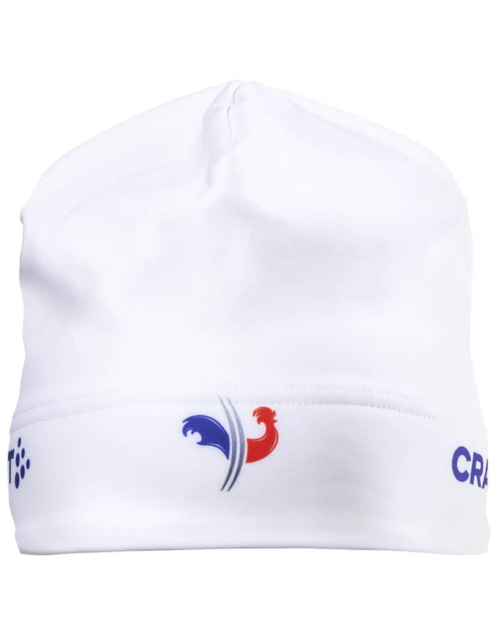 Hat FFS Blanc