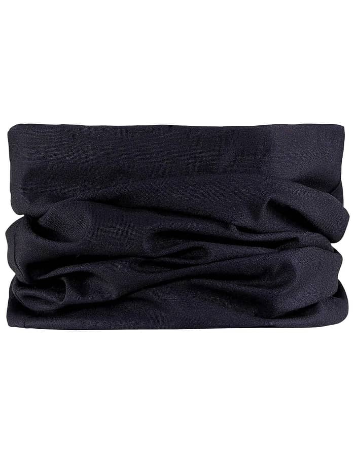 Neck Tube Black