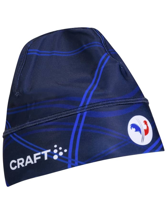 Race Hat FFS Bleu