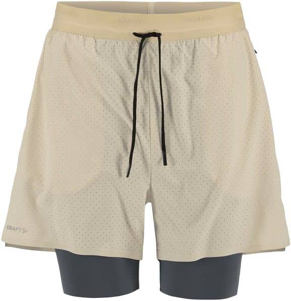 Hypervent 2-In-1 Shorts M Plaster