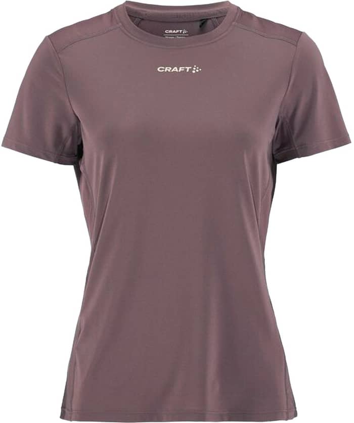 Adv Essence SS Tee 2 W Flint