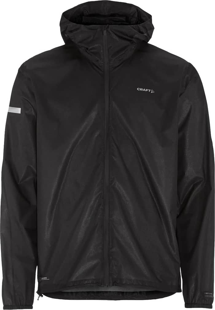 Pro Hydro Lightweight Jacket M Black