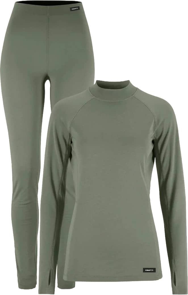 Thermal Baselayer Set 2 W Leaf