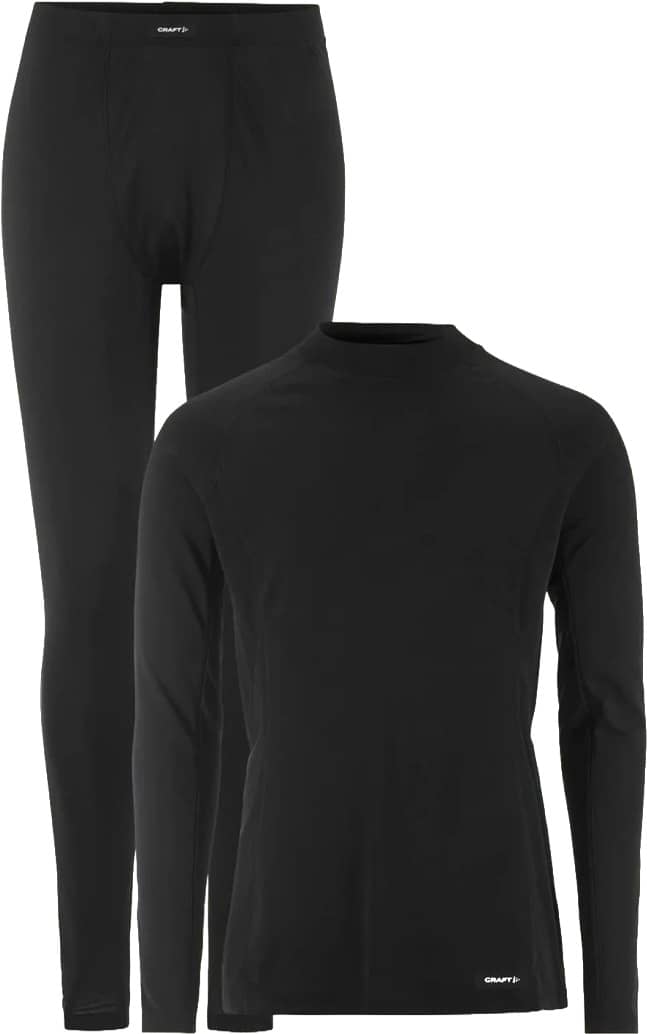 Thermal Baselayer Set 2 M Black