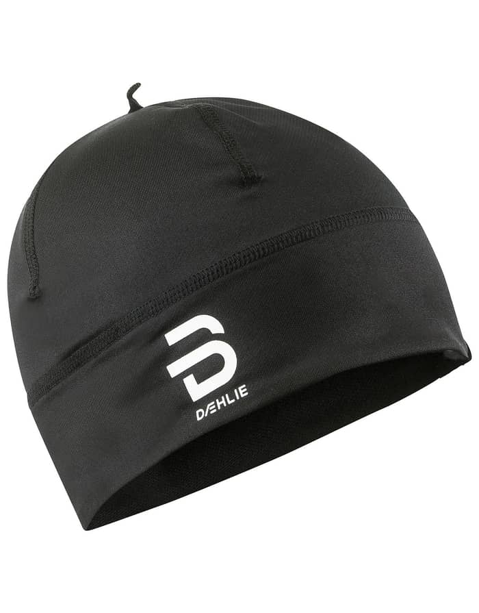 Hat Polyknit Black