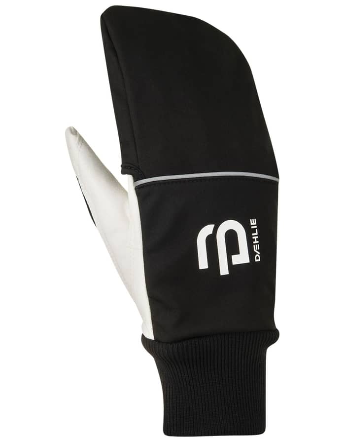 Glove Race Coverage Black