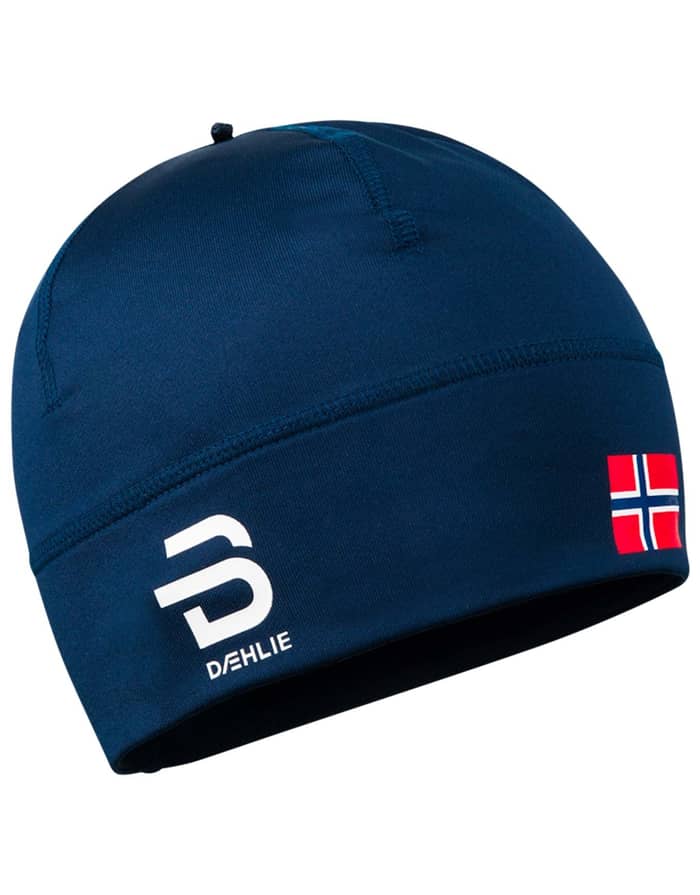 Hat Polyknit Flag Navy
