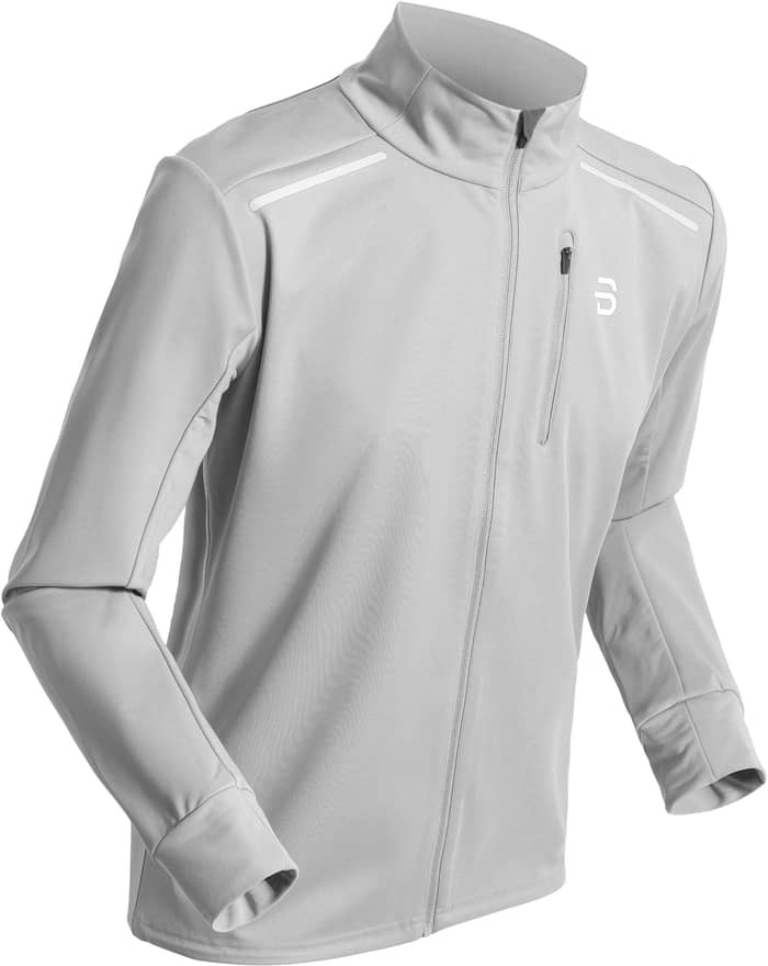 Jacket Base M Quiet Grey