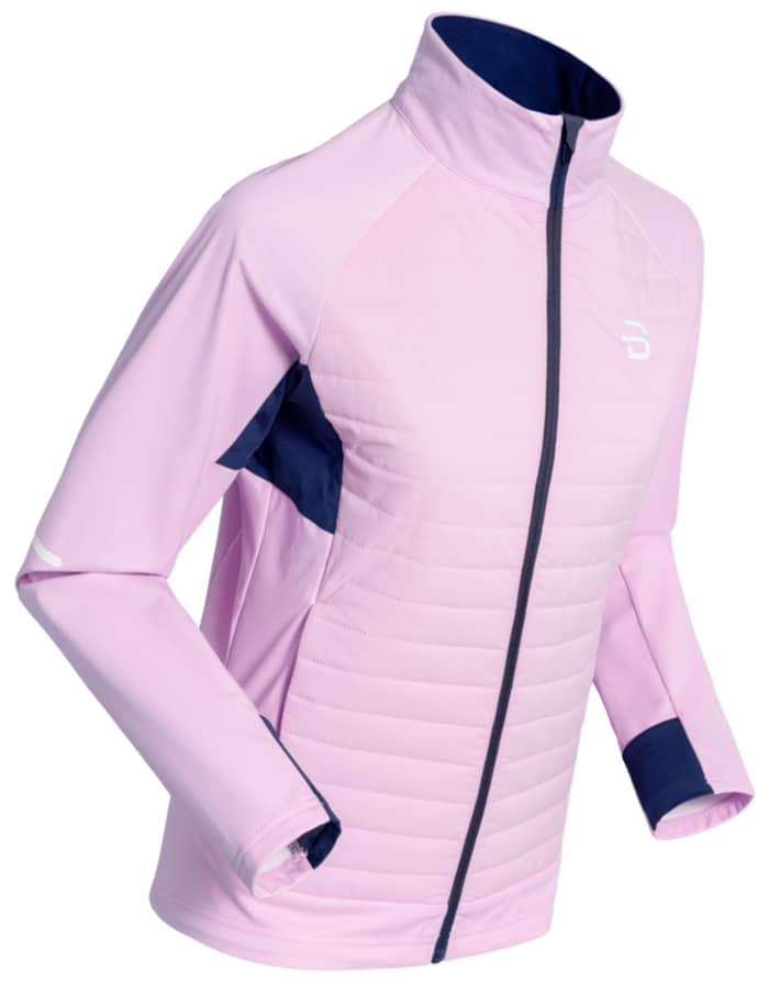 Jacket Challenge 3.0 W Pink Frost