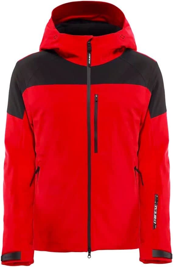 Speed Demon Lab Domeair Pro Jacket M Racing Red Stretch Limo