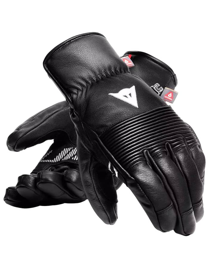 Leather Gloves Stretch Limo