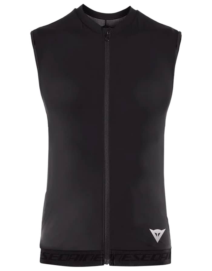 Flexagon Waistcoat 2 W Stretch Limo / White
