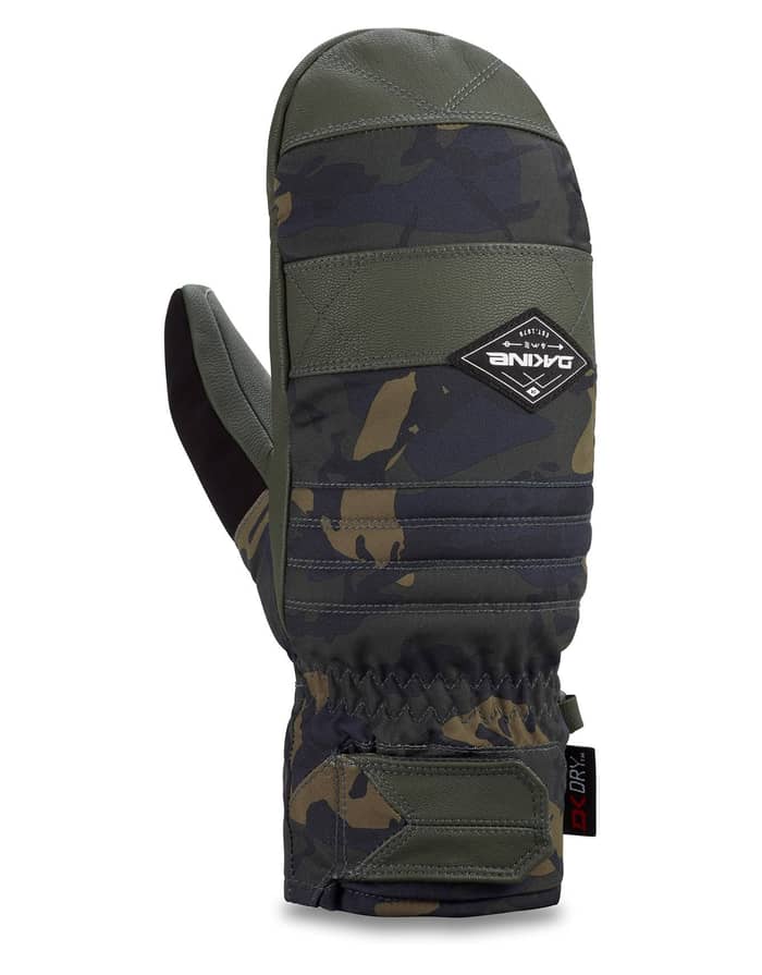 Fillmore Mitt Cascade Camo