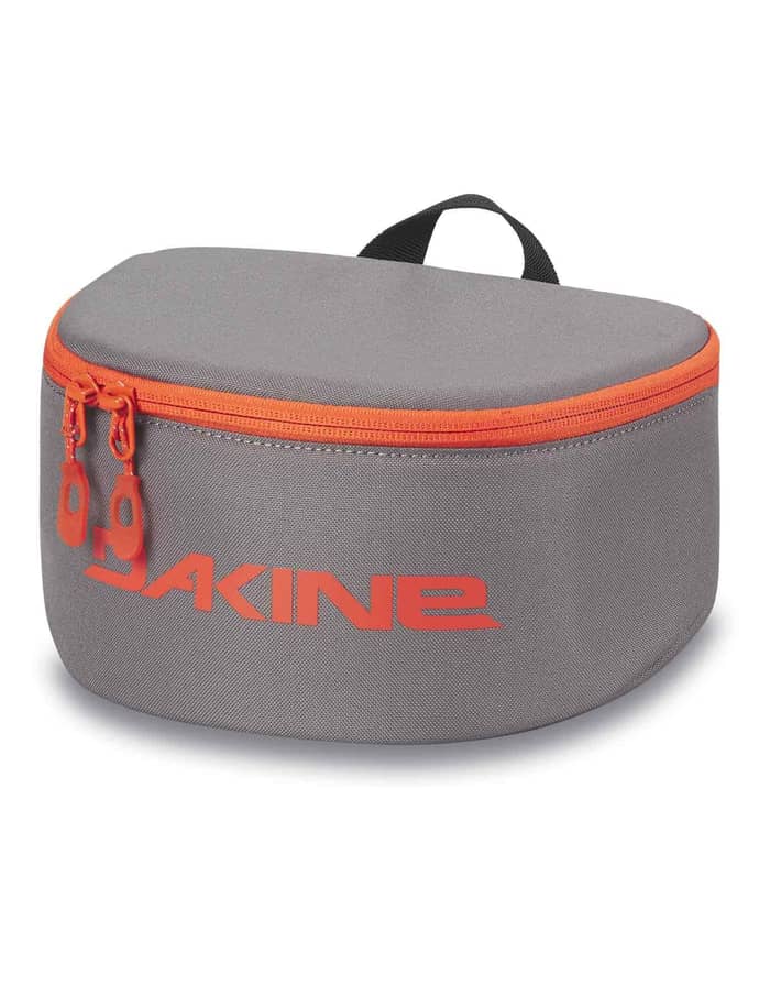 Goggle Stash Steel Grey