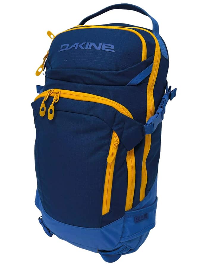 Heli Pro 20L Deep Blue