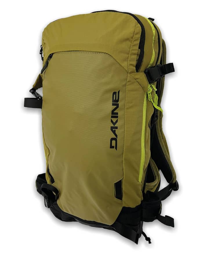 Poacher 22L Green Moss