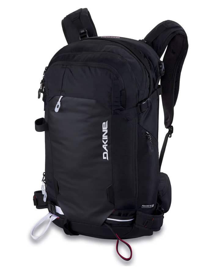 Poacher Ras 36L Black