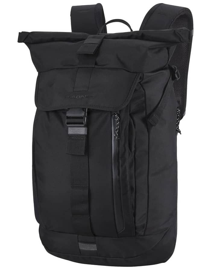 Motive Rolltop 25L Black Ballistic