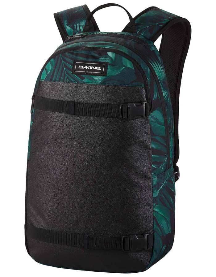 Urbn Mission Pack 22L Night Tropical