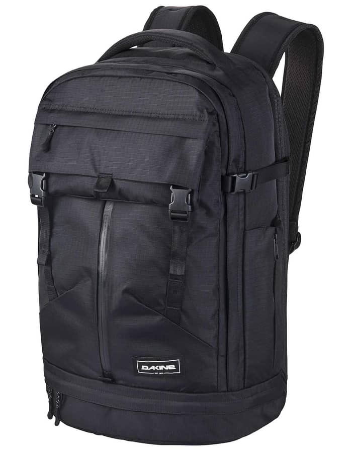 Verge Backpack 32L Black Ripstop