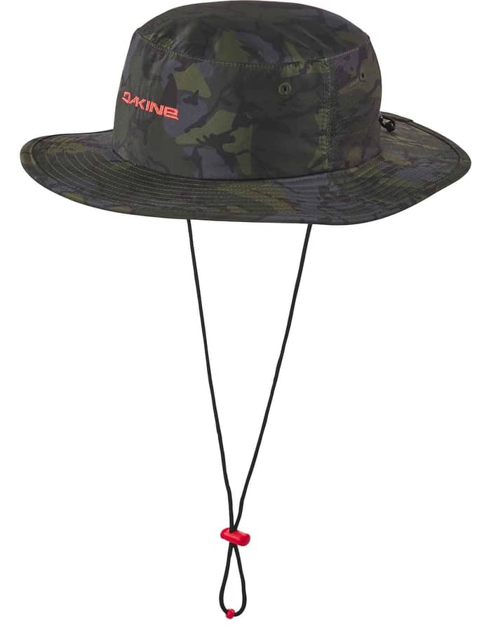 No Zone Hat Cascade Camo