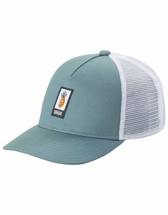 Koa Trucker Eco Iceberg Green