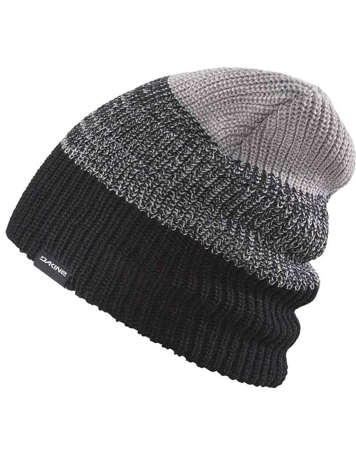 Tall Boy Black Black Mix Grey