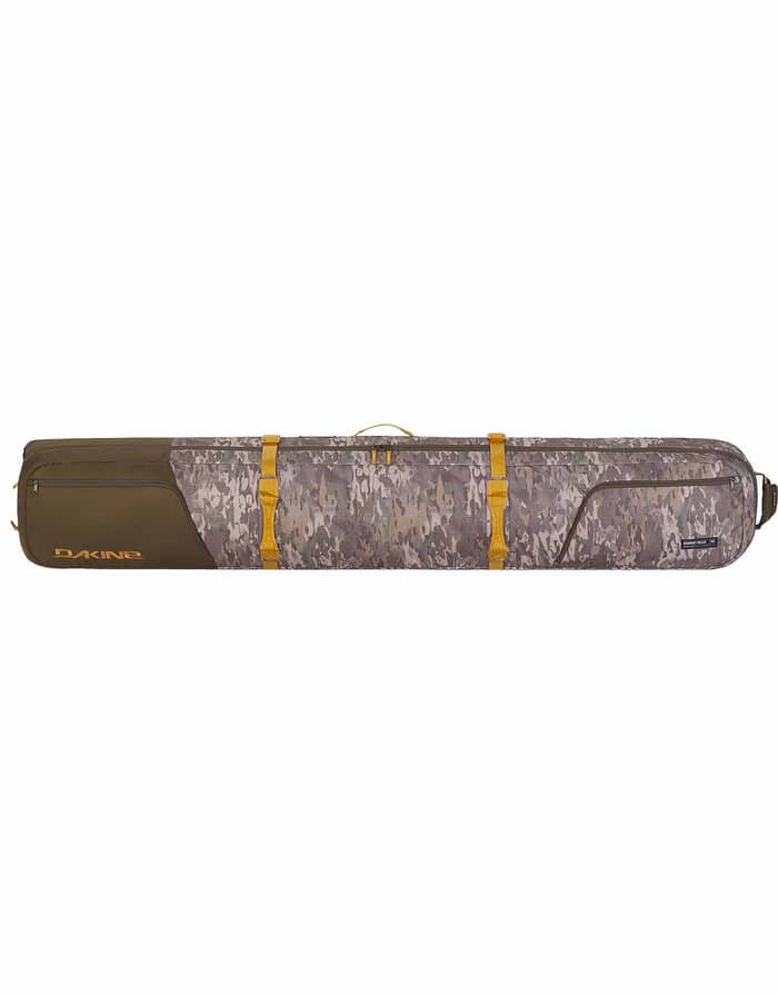 Boundary Ski Roller Bag Vintage Camo 185cm