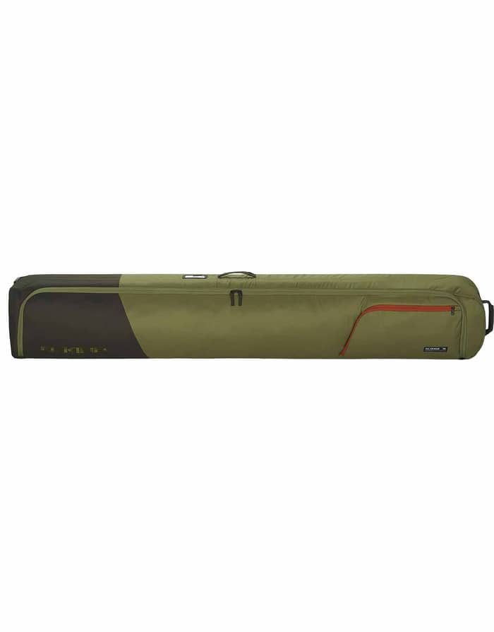 Fall Line Ski Roller Bag Utility Green 190cm