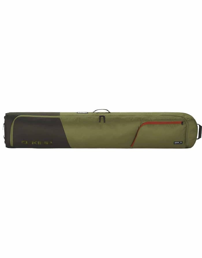 Low Roller Snowboard Bag Utility Green 157cm
