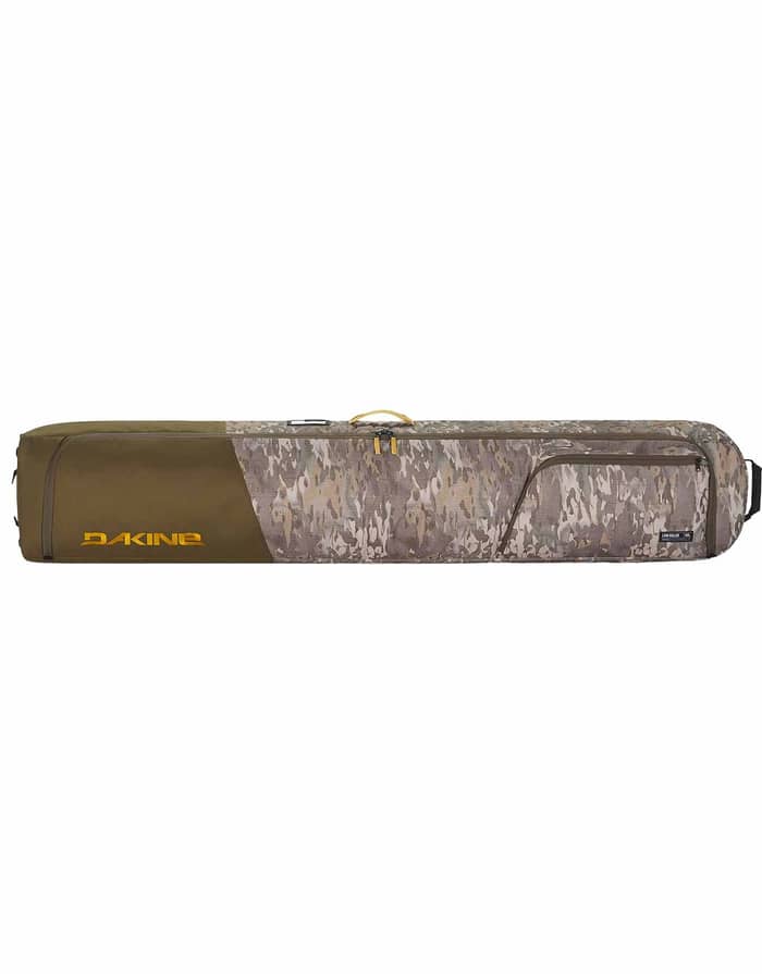 Low Roller Snowboard Bag Vintage Camo 157cm