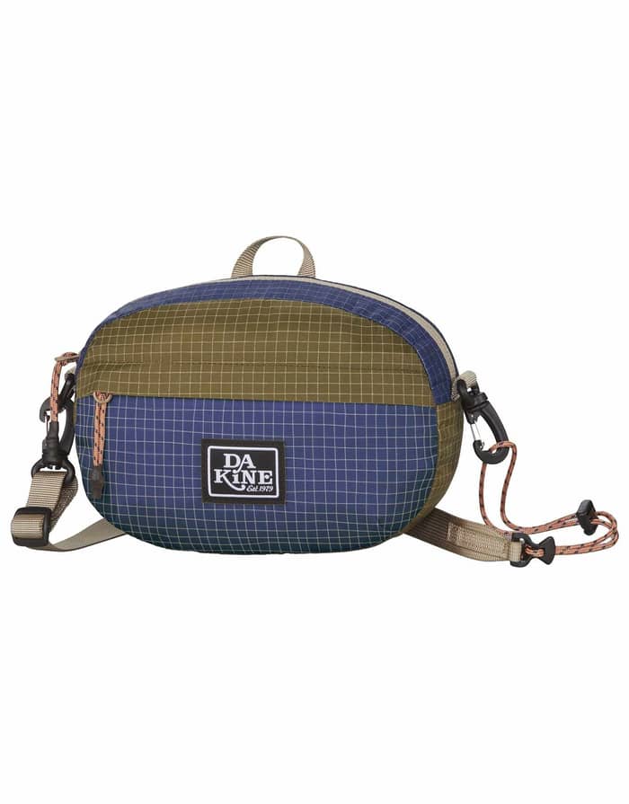 Joey Oval Crossbody Base Camp