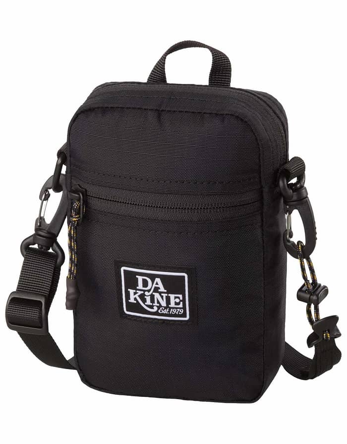 Journey Mini Crossbody Black