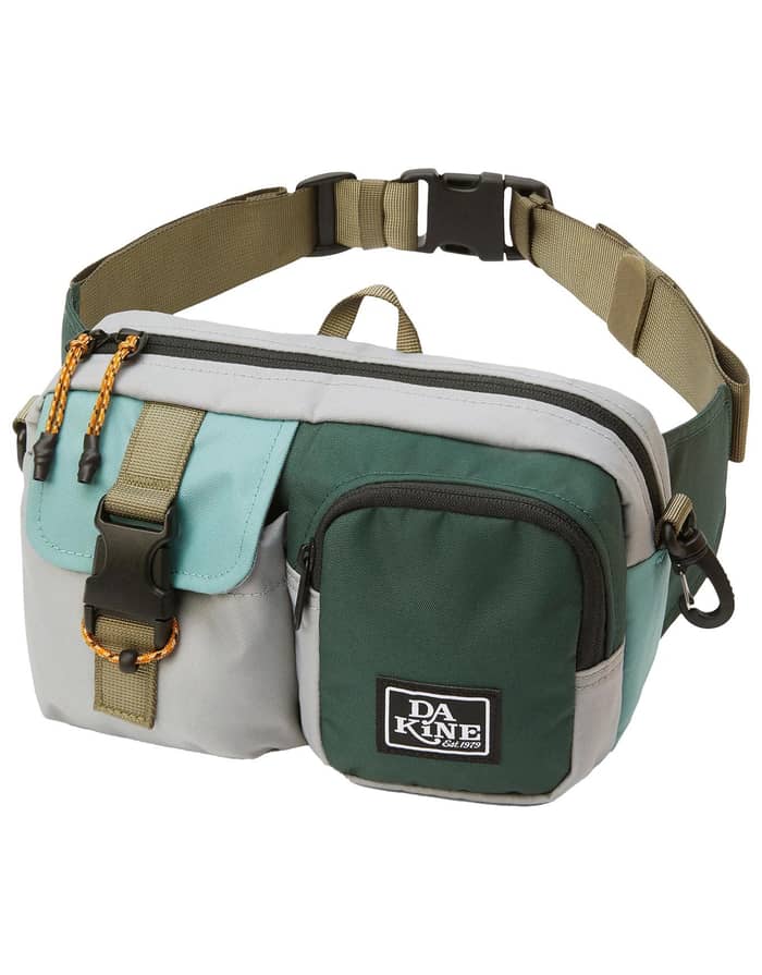 Jagger Hybrid Hip Pack Bayou