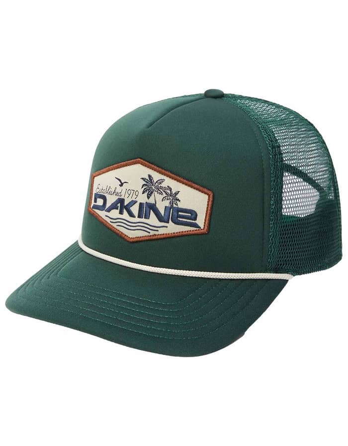 Patch Trucker Sea Moss