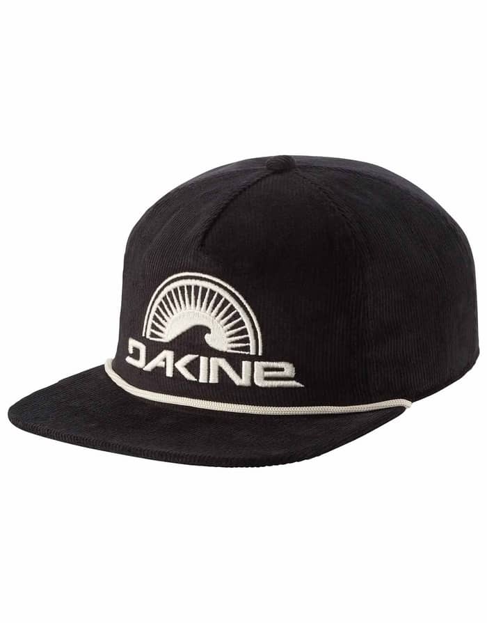 Tour Unstructured Cap Black