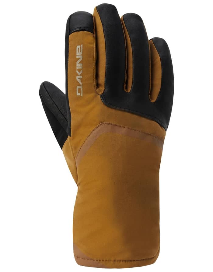 Fillmore Gore-Tex Short Glove Rubber