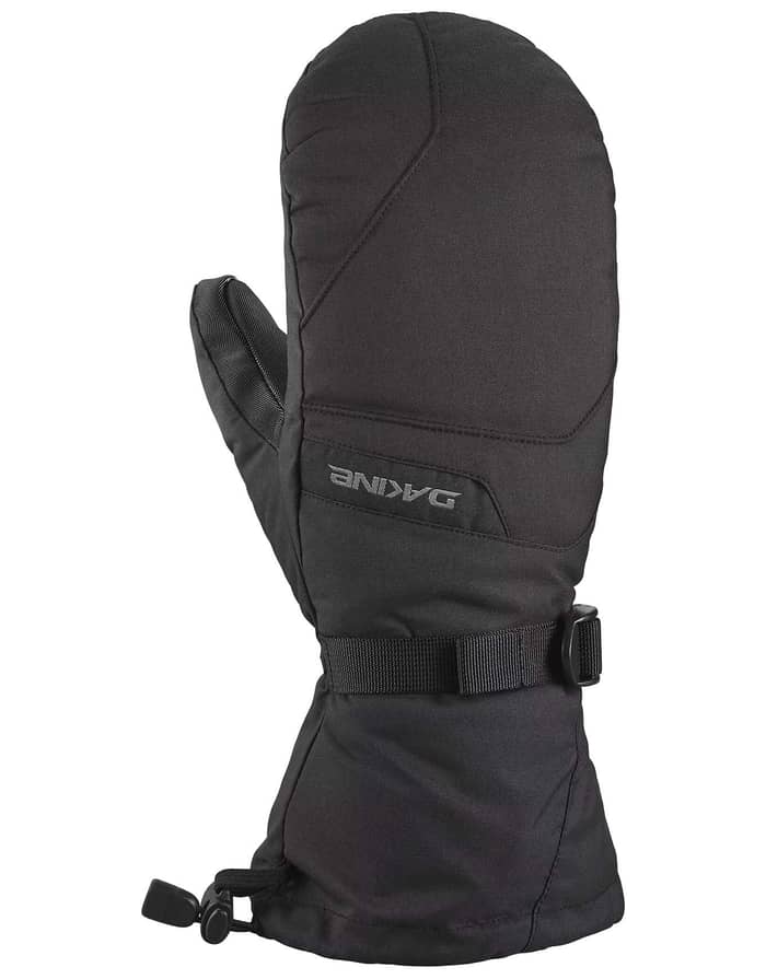 Blazer Mitt Black
