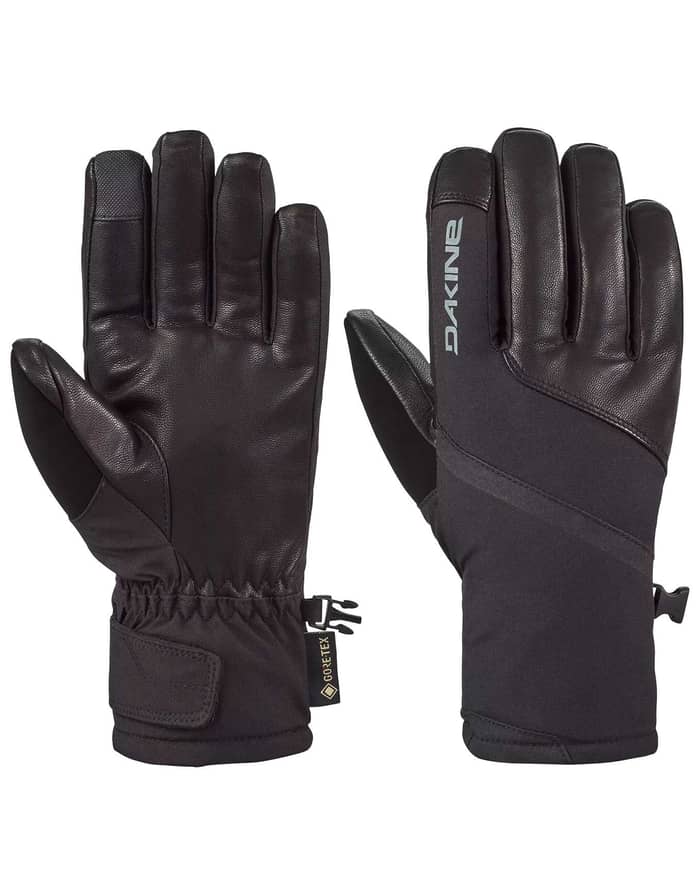 Fleetwood Gore-Tex Short Glove Black