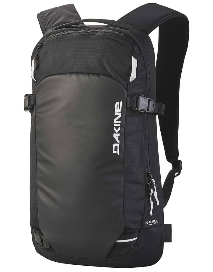 Poacher 14L Black