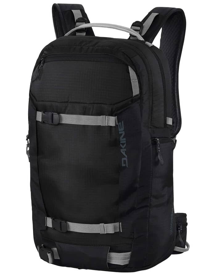 Mission Pro 25L Black