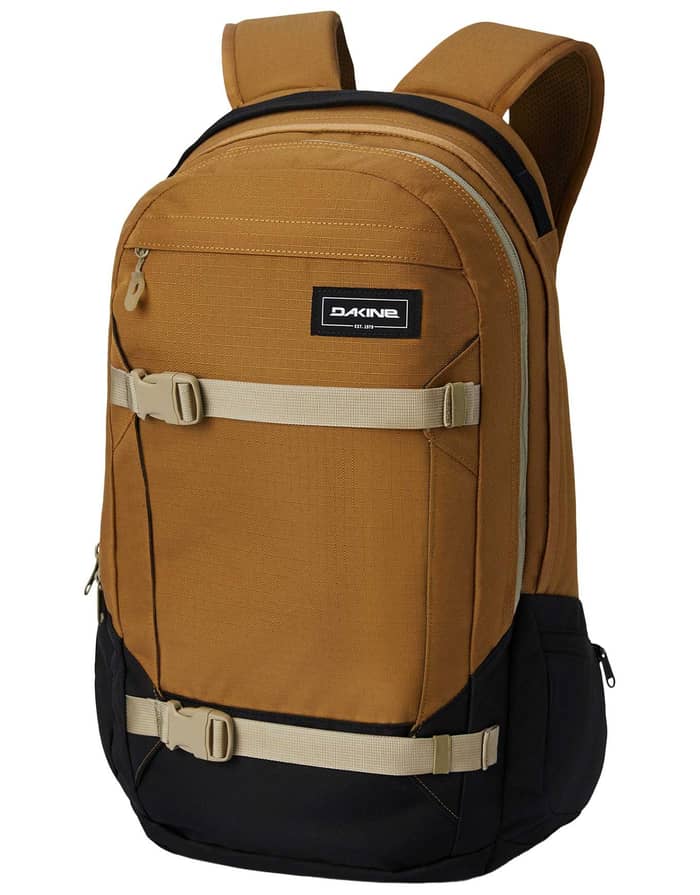 Mission 25L Rubber