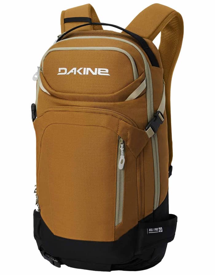 Heli Pro 20L Rubber