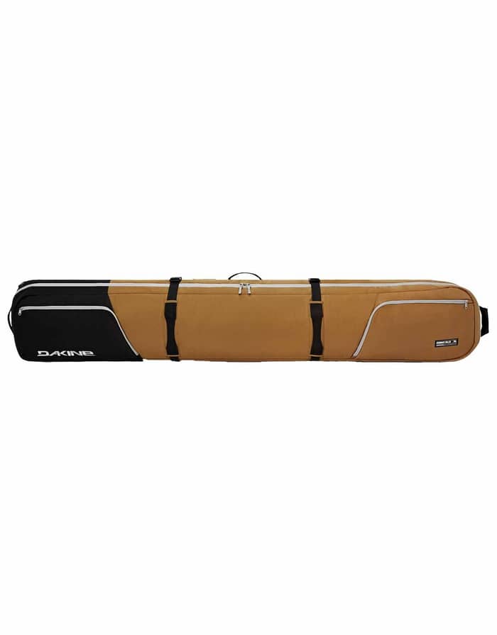 Boundary Ski Roller Bag Rubber